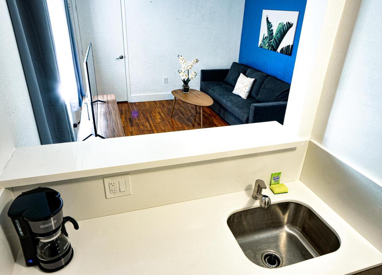 Broadwaysuites Downtown By Rocketstay 마이애미 외부 사진