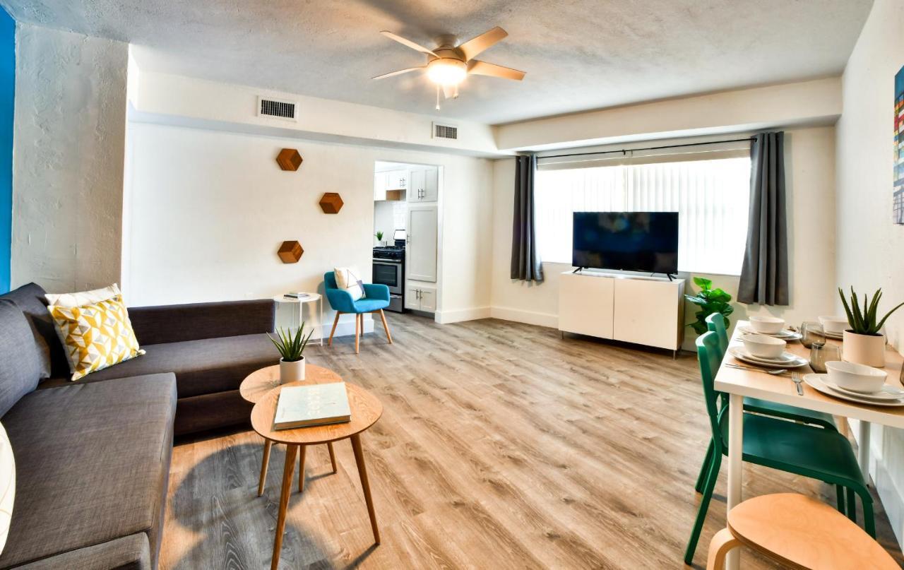 Broadwaysuites Downtown By Rocketstay 마이애미 외부 사진