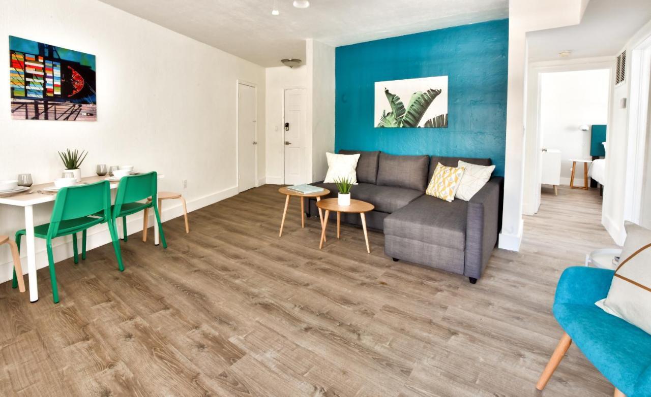 Broadwaysuites Downtown By Rocketstay 마이애미 외부 사진
