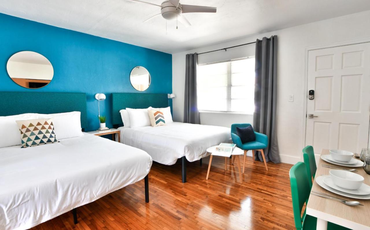 Broadwaysuites Downtown By Rocketstay 마이애미 외부 사진