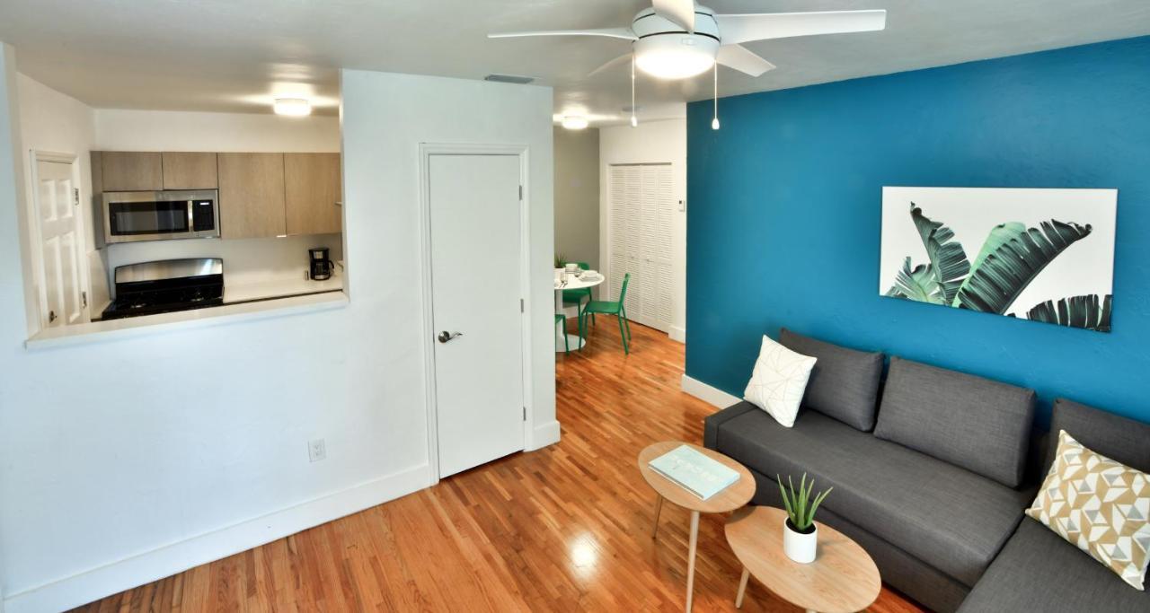 Broadwaysuites Downtown By Rocketstay 마이애미 외부 사진