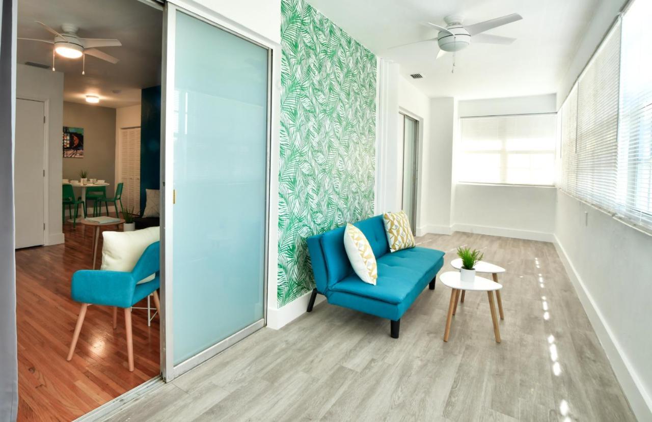 Broadwaysuites Downtown By Rocketstay 마이애미 외부 사진