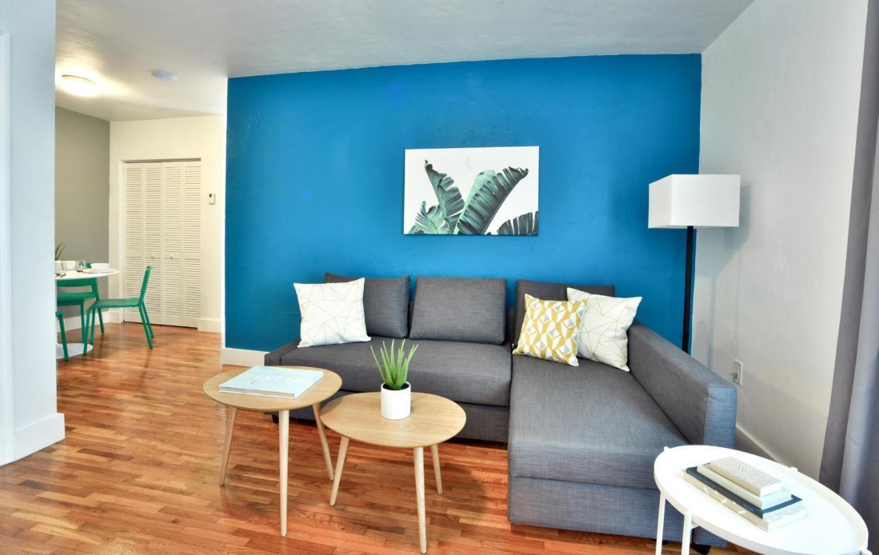 Broadwaysuites Downtown By Rocketstay 마이애미 외부 사진
