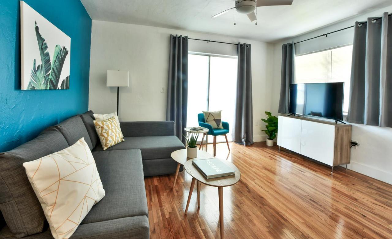 Broadwaysuites Downtown By Rocketstay 마이애미 외부 사진