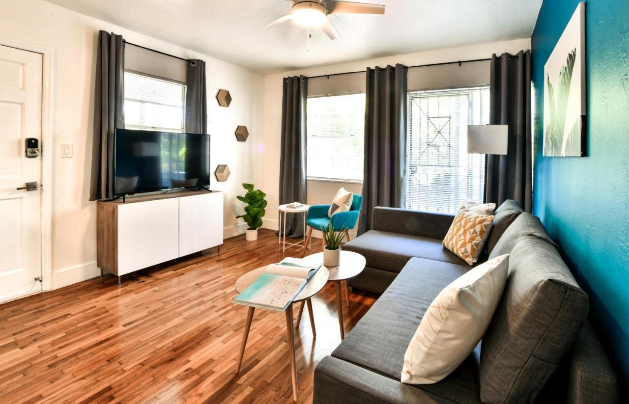 Broadwaysuites Downtown By Rocketstay 마이애미 외부 사진